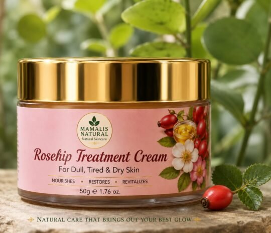 Rosehip Treatment Cream