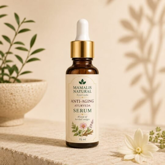 Ayurveda Serum